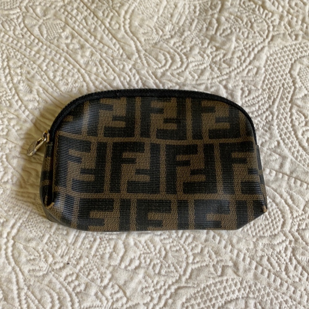 Fendi Vintage Coin Purse